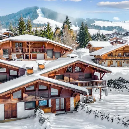 La Darray - Welkeys Apartment Megeve