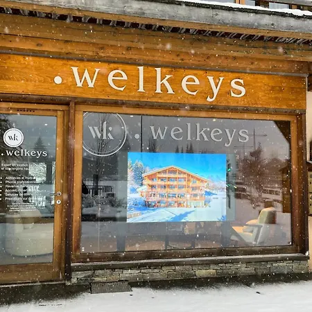 Apartment La Darray - Welkeys